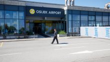 Počela rekonstrukcija putničkog terminala Zračne luke Osijek