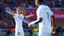 Španjolski mediji: Modrić je bio strašno ljut nakon El Clasica. Nije mogao šutjeti i napao je dvije zvijezde