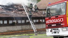 Lokaliziran požar u poznatom baranjskom restoranu