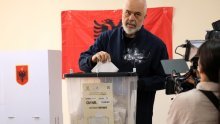 Albanski socijalisti pobijedili na parlamentarnim izborima