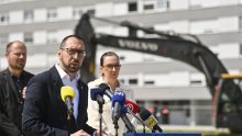Tomašević: O rebalansu proračuna USO-a ne odlučujem ja nego Skupština Grada