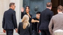 Kim Kardashian u suzama: 'Bila sam sigurna da ću te noći umrijeti'