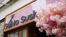 Otvoren je novi SoHo Sushi restoran u Teslinoj 7 – Urban, cool, i s nenadmašivim azijskim okusima