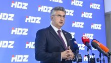 Plenković žestoko po SDP-u: 'Nisu napravili ništa za Hrvatsku u proteklih 10-ak godina'