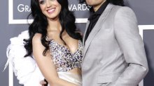 Russell i Katy ne nose vjenčano prstenje