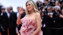 Problematična haljina: Je li Heidi Klum prekršila pravila odijevanja u Cannesu?