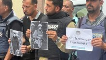 Novo krvoproliće: U izraelskom napadu poginuo poznati palestinski novinar