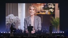 'Hvala vam na ljubavi': Celine Dion ganula publiku Eurosonga u video obraćanju