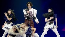 Zbilja nas je iznenadio: Kako vam se svidio nastup Marka Bošnjaka na Euroviziji?