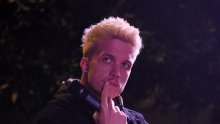 Reakcija Baby Lasagne na neprolazak Marka Bošnjaka u finale Eurosonga