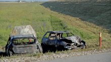 U Zagrebu tijekom noći gorjela tri automobila na dvije lokacije