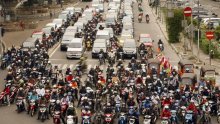 Može li javni prijevoz zamijeniti automobile; evo kako to rade u velikim gradovima