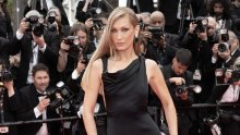 Visoki prorez umjesto 'gole' haljine: Ovako je Bella Hadid zaobišla nova pravila u Cannesu