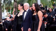Robert De Niro u društvu kćeri koju nismo vidjeli 10 godina