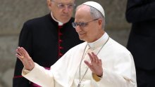 Papa Lav XIV. ponudio posredovanje zaraćenima: 'Oružje se može i mora ušutkati'