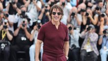 Tom Cruise izgleda bolje no ikad: Osmijeh ne skida s lica, a bome je i modno briljirao