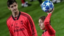 Modrić i Courtois nisu mogli vjerovati što je napravila zvijezda Reala: 'To je izdaja'