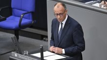 Friedrich Merz: 'Imat ćemo najsnažniju vojsku na kontinentu, ali se nećemo uvući u rat'