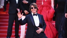 Tom Cruise izazvao je pravi show u Cannesu, a kako tek izgleda