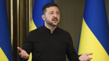 Objavljena nova anketa: Raste povjerenje Ukrajinaca u Volodimira Zelenskog