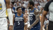 Minnesota deklasirala Golden State i izborila finale Zapada; Boston se ne predaje