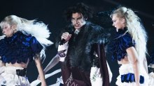 Marko Bošnjak usred Eurosonga napravio opsceni 'mot': Tiktokeri odmah primijetili