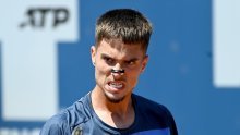 Prižmić nakon velike drame ušao u finale turnira u Zagrebu