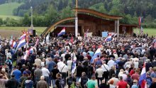 Koruška nadbiskupija brani skup u Bleiburgu i istodobno se ograđuje