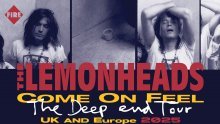 The Lemonheads se vraćaju u Zagreb i sviraju album ‘Come on ....feel the Lemonheads'