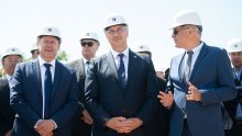 Sunčana elektrana Korlat iduće godine započinje s radom, gradilište obišao Plenković