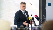 Plenković: Afera Hipodrom pokazala da su maske pale