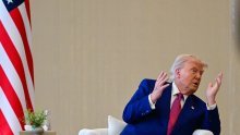 Trump ima novi plan za Gazu: 'Neka to bude zona slobode!'