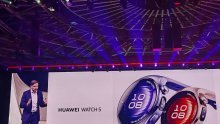 Prvi put u industriji: Huaweijev adut Watch 5 prati evaluaciju rizika od hipertenzije