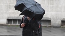 Snažno nevrijeme pogodilo i Zagreb! Olujni vjetar čupao je grane, na teren izašli vatrogasci