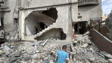 Izrael ne posustaje s napadima: U pojasu Gaze ubijeno najmanje 85 ljudi