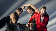 Evo što je srpski predstavnik poručio uoči nastupa na Eurosongu