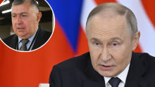 Tadić: Putin izbjegava mir jer bi to značilo povratak 700.000 vojnika, načetih PTSP-om