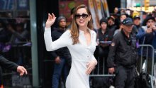 Ana de Armas u ovoj haljini i sandalama bila je oličenje elegancije