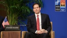 Rubio: Uznemireni smo zbog situacije u Gazi, ali eliminacija Hamasa će postići mir