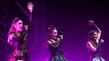 Franka, Tara, Tifina kći: Premijera mjuzikla 'Six' izazvala ovacije publike u kazalištu Komedija