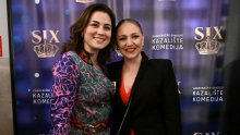 Brojni poznati uživali su na premijeri mjuzikla 'Six'