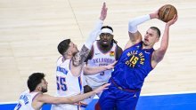 Nikola Jokić i Jamal Murray osigurali Denveru 'majstoricu' za finale