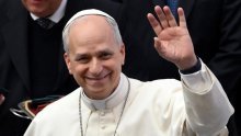 Novi papa redovito posjećuje teretanu: 'U vrhunskoj je formi'