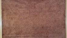 Ispostavilo se da je prodana 'kopija' Magna Carte originalni srednjovjekovni dokument
