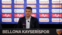 Jakirović nakon odličnih rezultata s Kayserisporom napustio klub? Javio se predsjednik