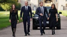Prvi dojam Meghan Markle o Kate bio je da je 'divna', a onda se sve promijenilo