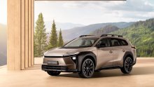 Toyota predstavila bZ4X Touring: Električni SUV stvoren za obiteljske avanture