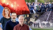 Mlate se i razbijaju po stadionima pa popravljaju srušene kuće: Što zapravo hoće ti navijači?