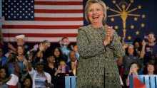 'Clinton bi mogla osvojiti izbore ali izgubiti zemlju'