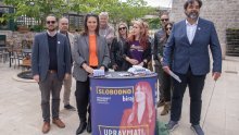 Dubrovačka koalicija SDP-Možemo-Srđ je Grad pozvala birače da se izbore za promjenu